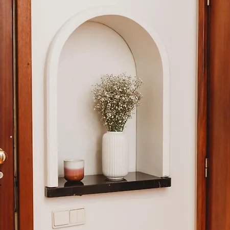 Apartamento Santos Pousada 2 Porto Buitenkant foto