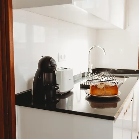 Apartamento Santos Pousada 2 Porto Buitenkant foto