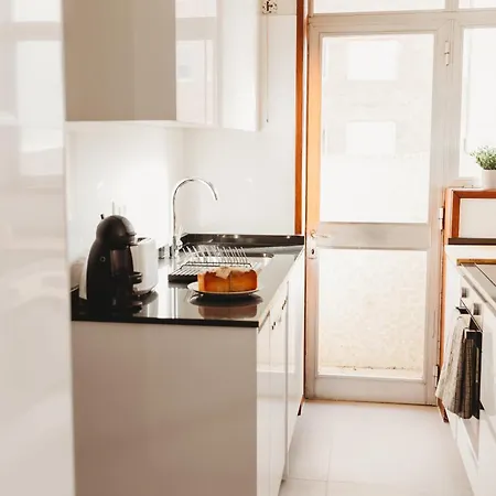 Apartamento Santos Pousada 2 Porto Buitenkant foto