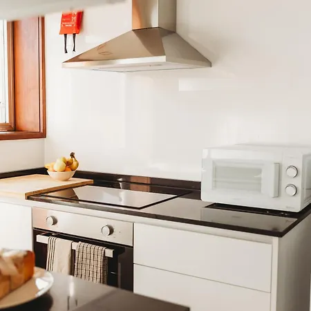 Apartamento Santos Pousada 2 Porto Buitenkant foto